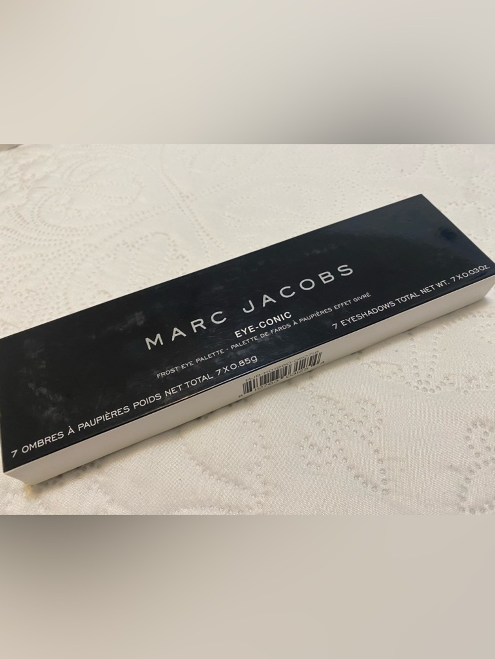 Marc Jacobs Eye-Conic Frost Eye Palette FLAM(BOY)ANT 800